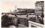 The LEAS Showing BANDSTAND - Real Photo PCd - Folkestone KENT - Folkestone