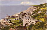 General View Of SANDGATE - Folkestone KENT - Folkestone