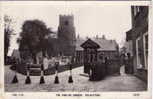 Folkestone Parish Church  REAL PHOTO - Folkestone KENT - Folkestone