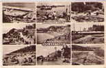 Folkestone Multi-View PCd 9 Views - 1960 - Folkestone KENT - Folkestone
