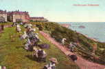 ON THE LEAS 1910s - Folkestone KENT - Folkestone