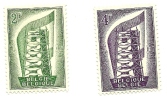 1956 - Belgio ---- - 1956