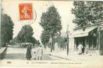 LA COURNEUVE - Boulevard Pasteur Et Avenue Michelet - La Courneuve