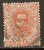 ITALIA REGNO - Sassone # 61 - (o) - Used