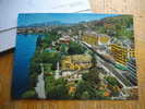 Montreux  Palace Hotel  Pavillon Des Sports Et Salle Des Congres - Port