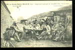 Loos 942 Campements Aménagés Par Les Poilus Dans Les Crassiers La Grande Guerre 1914 15 16 Très Animée - Loos Les Lille