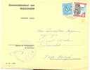 Briefomslag Met  Gemeente Stempel INGOOIGEM 1972 - Lettres & Documents