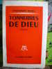 TONNERRES DE DIEU. EO? DE 1953 EN ETAT CORRECT. YVES MARIE RUDEL. ROMAN - Aventure