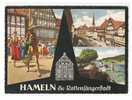 Hameln Die Rattenfängerstadt - Hameln (Pyrmont)