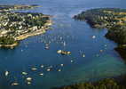 Entre Bénodet Et Ste-Marine, L´estuaire De L´Odet : L´anse De Penfoul, Le Port, La Plage Et La Pointe Saint-Gilles . - Gourin