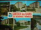 04 - GREOUX-les-BAINS - Les Résidences Thermales - Multivues. - Gréoux-les-Bains