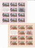 ST VINCENT  Queen Elizabeth II Silver Jubilee   Complete  Sheets Of 10 + Labels    MNH ** - St.Vincent (1979-...)