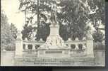 CPA 92-SEVRES-VILLE-D'AVRAY- Monument De Gambetta-OCT 205 - Sevres