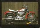 CPM 12.5 X 17.5 . MOTO . HARLEY DAVIDSON SPORTSTER 1965 - Motorbikes