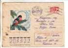 GOOD USSR / RUSSIA Postal Cover 1973 - Happy New Year - Nieuwjaar