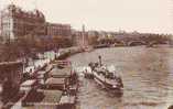 LONDON-Thames Embankment (0325) - River Thames