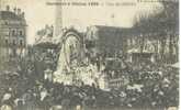 71 CHALON SUR SAONE - Carnaval à Chalon 1909 - Char Des Reines  - Edit : BF - Chalon Sur Saone