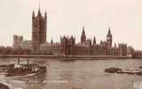 LONDON-House Of Parliament  (0333) - Houses Of Parliament