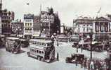 LONDON-Piccadilly  (0337) - Piccadilly Circus