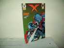 "X" (Star Comics 1994) N. 2 - Super Héros