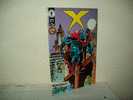 "X" (Star Comics 1994) N. 4 - Super Héros
