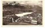 Delcampe - CORPS   -   * VUE GENERALE Et  LE LAC DU SAUTET *  -  Editeur : C.A.P.    N° 42 - Corps