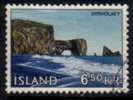 ICELAND   Scott #  383  VF USED - Oblitérés