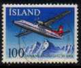 ICELAND   Scott #  509  VF USED - Usados