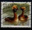 ICELAND   Scott #  721  VF USED - Used Stamps