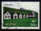 ICELAND   Scott #  799  VF USED - Used Stamps