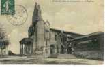 31  -  PIBRAC. - L´Eglise. Très Belle Carte - Pibrac