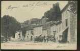 07 ROCHEMAURE  /  La Place  / - Rochemaure