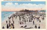 Old Orchard Beach - Maine - Early 1900s - Unused - Animated - Otros & Sin Clasificación