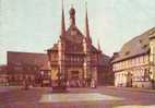 Wernigerode Gotisches Haus (0367) - Wernigerode