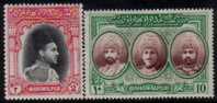 PAKISTAN---Bahawalpur   Scott #  18-21*  VF MINT LH - Bahawalpur