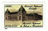 Romania / Philatelic National Museum - Neufs