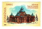 Romania / Ministry Of Economy - Unused Stamps