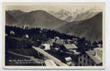 P10 - ASSY-PASSY - Vue Générale Et Le Mont-Blanc (1935) - Passy