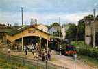 MUSEE DES TRANSPORTS DE PITHIVIERS GARE DU TORTILLARD - Pithiviers