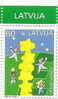 Lettonie - Letland - Latvia  Europa CEPT 2000  - MNH - 2000