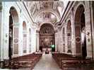 MONTALDO MARCHE PAESE ASCOLI PICENO INTERNO  BASILICA VB1985 CC5377 - Ascoli Piceno