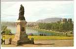 INVERNESS - FLORA MACDONALD'S STATUE - Inverness-shire