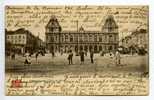 Brussel - Bruxelles - Gare Du Nord - Ed. Grand Bazar Anspach N° 15 - Transport (rail) - Stations