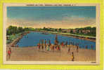 Danforth Salt Pool, Onandaga Lake Park, Syracuse, NY. 1930-40s - Syracuse