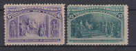 Nr 86 En 89 (*), Yvert = 320 € (XX16094) - Unused Stamps