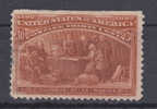 Nr 90 *, Yvert = 275 € (XX16124) - Unused Stamps