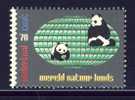 Niederlande / Netherlands 1984 : Mi 1257 *** - WWF - Unused Stamps