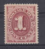 Tax 1 (*), Yvert = 50 € (XX16255) - Postage Due