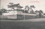 Japon --- The Nijoy Castle Kyoto - Kyoto