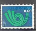 (SA0439) FINLAND, 1973 (Europa Issue). Mi # 722. MNH** Stamp - Unused Stamps